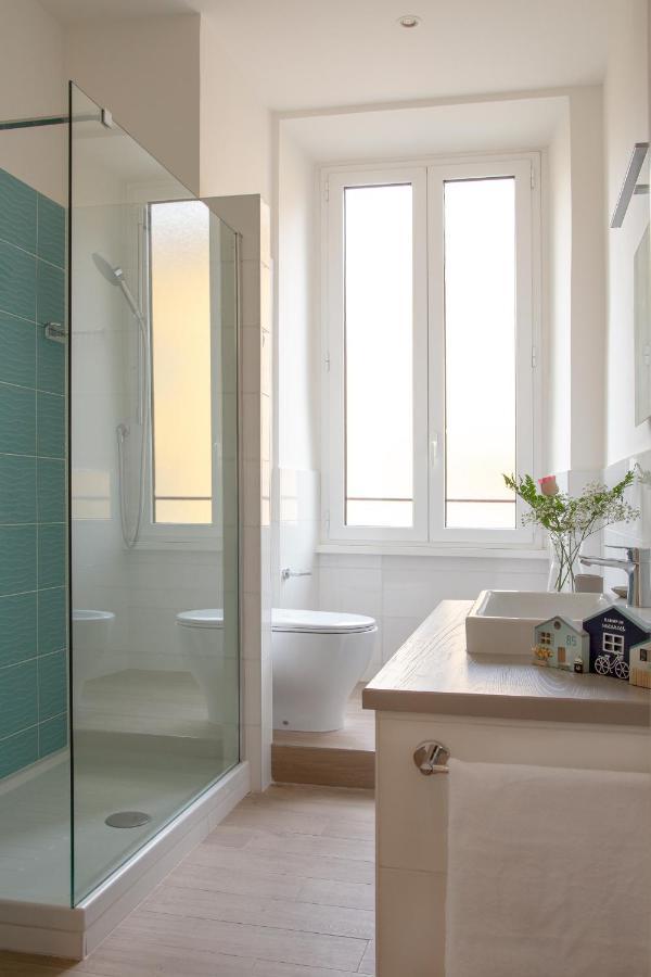 Corte95 - Bright & Spacious Apartment Roma Exterior foto