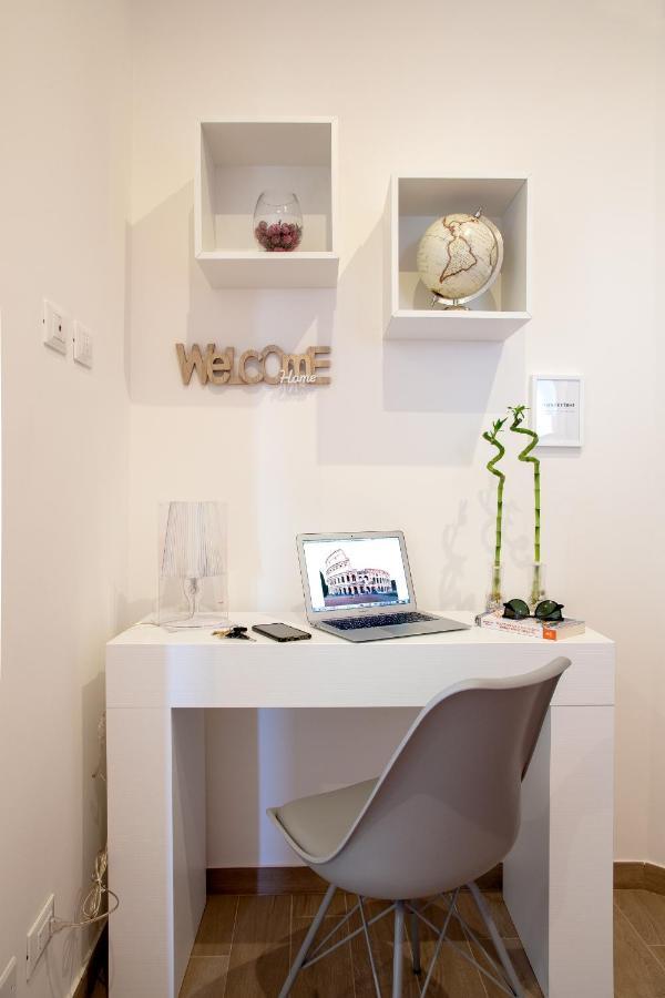 Corte95 - Bright & Spacious Apartment Roma Exterior foto