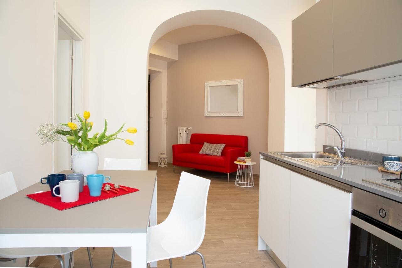 Corte95 - Bright & Spacious Apartment Roma Exterior foto