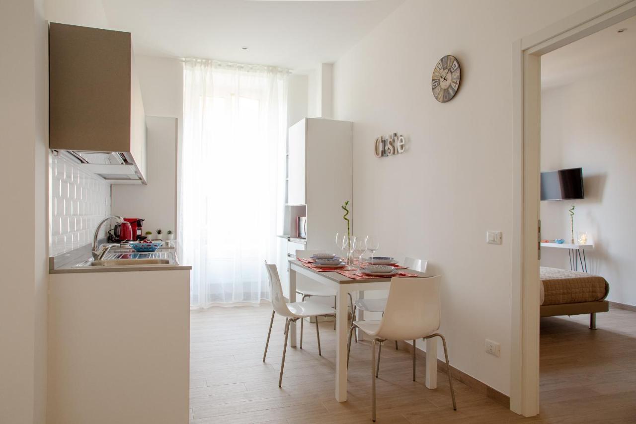 Corte95 - Bright & Spacious Apartment Roma Exterior foto