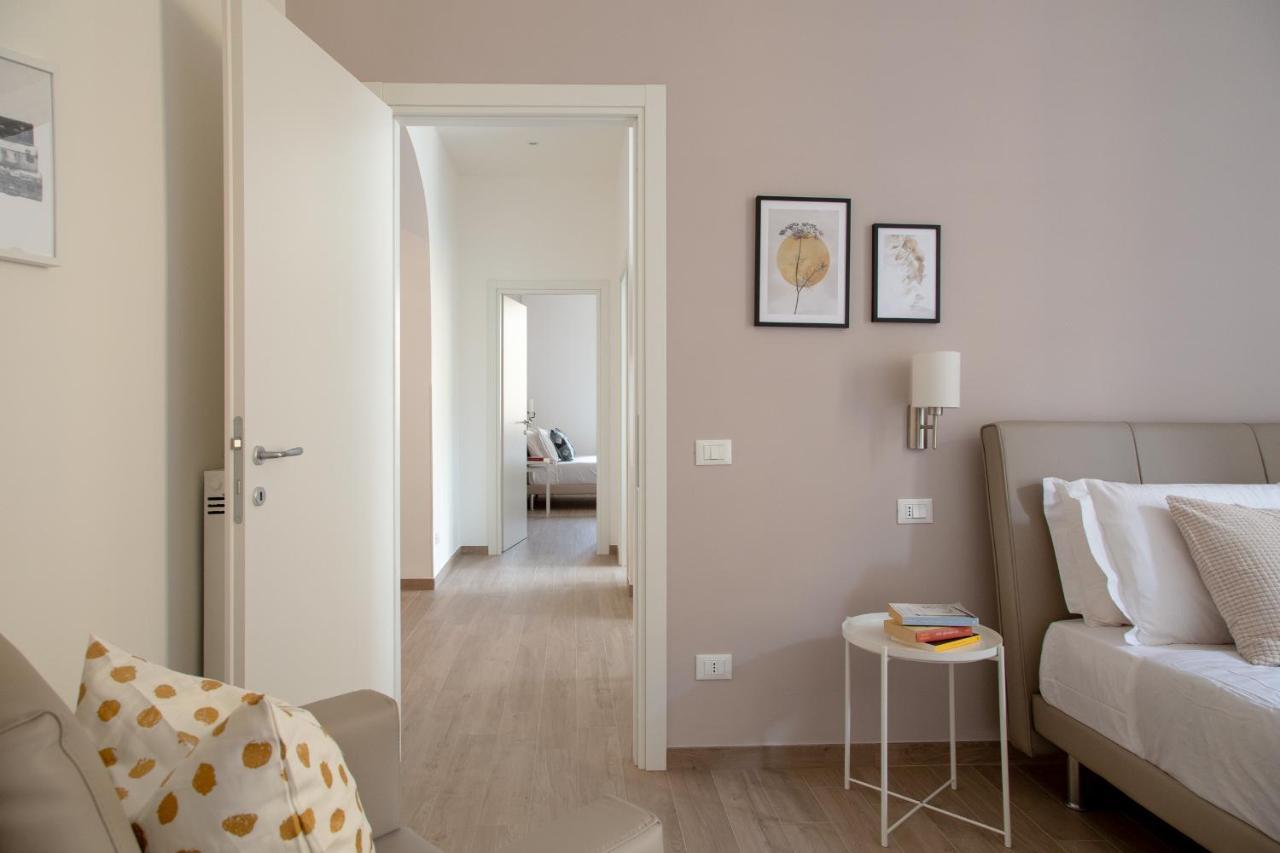 Corte95 - Bright & Spacious Apartment Roma Exterior foto