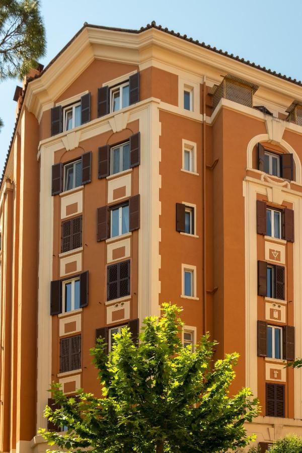 Corte95 - Bright & Spacious Apartment Roma Exterior foto