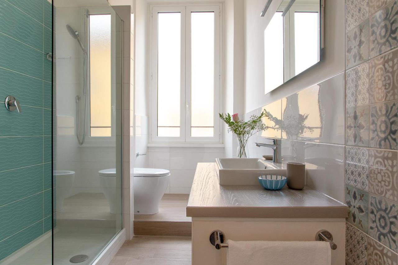 Corte95 - Bright & Spacious Apartment Roma Exterior foto